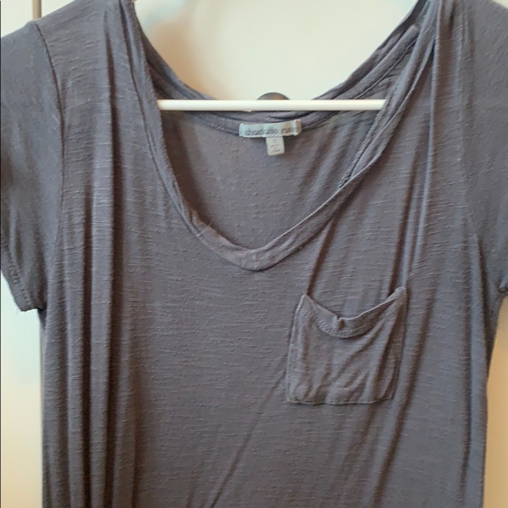 POCKET TEE